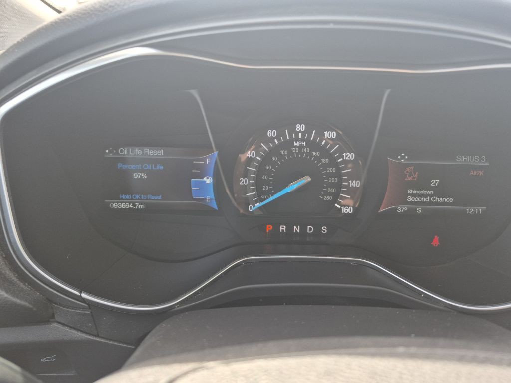 2016 Ford Fusion Image 15