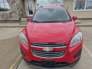 Image for 2015 Chevrolet Trax 1LT ID: 7290868