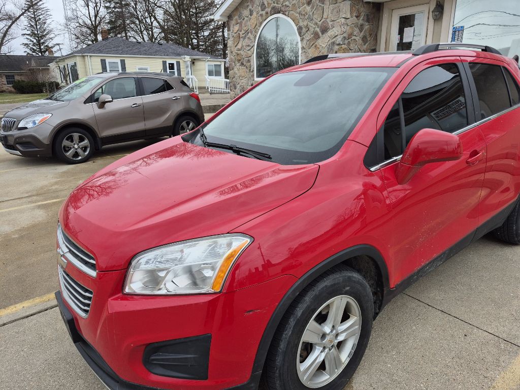 2015 Chevrolet Trax Image 2