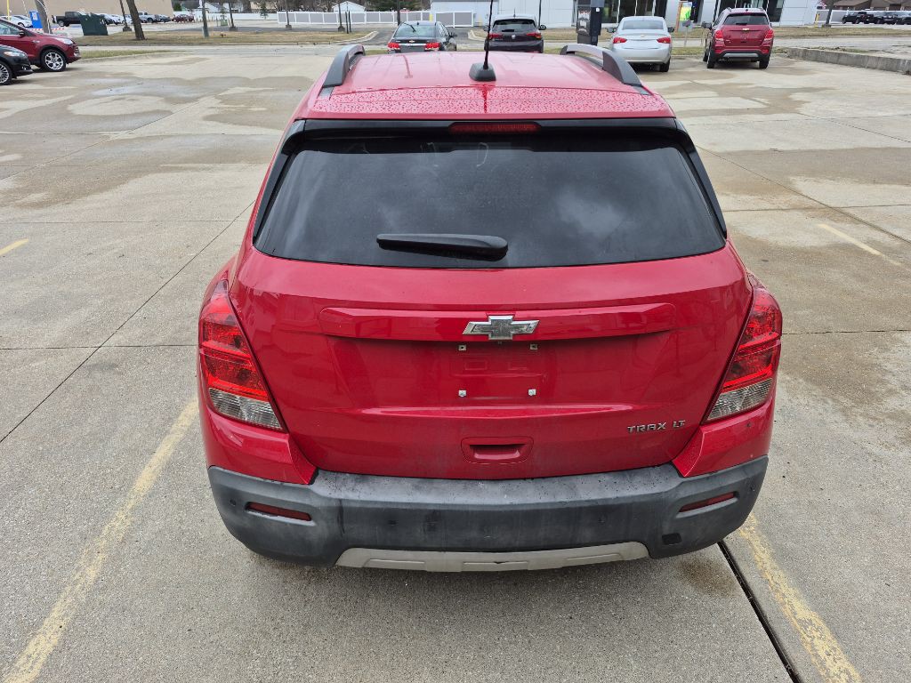 2015 Chevrolet Trax Image 4
