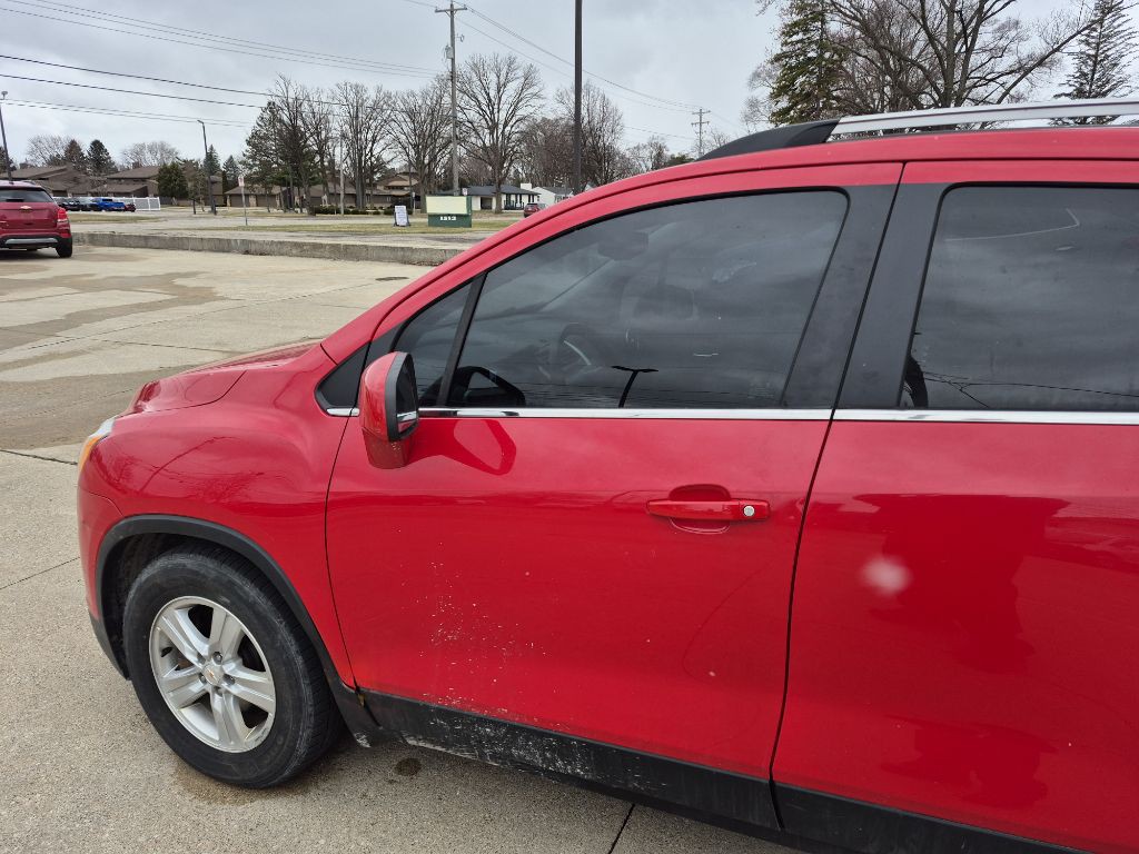 2015 Chevrolet Trax Image 5