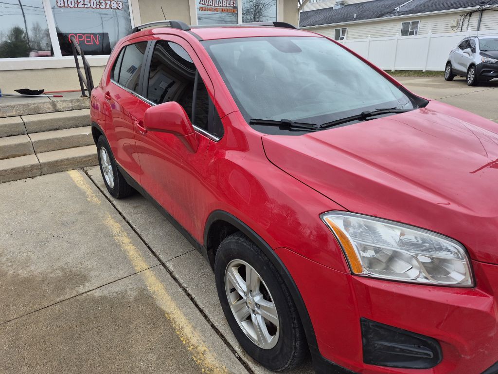 2015 Chevrolet Trax Image 7