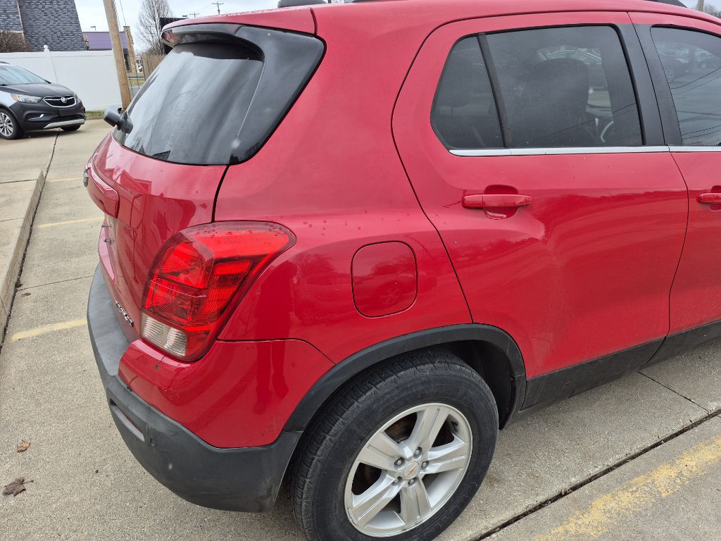 2015 Chevrolet Trax Image 8