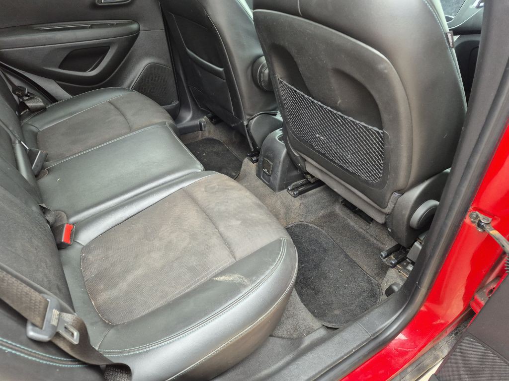 2015 Chevrolet Trax Image 10