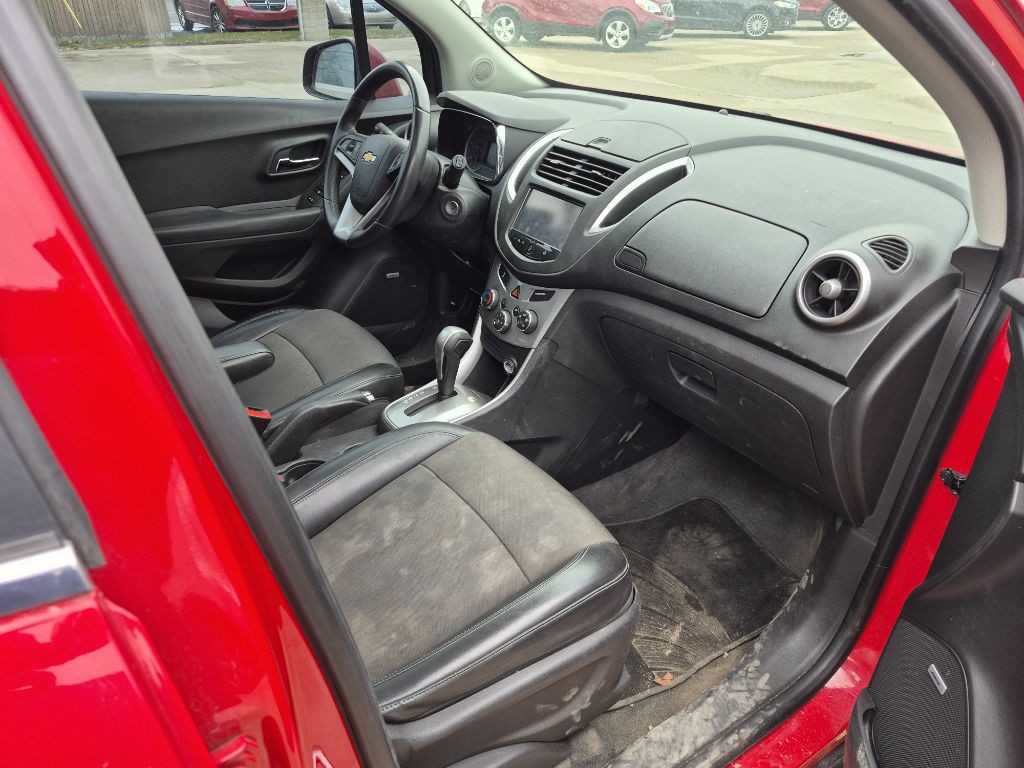 2015 Chevrolet Trax Image 11