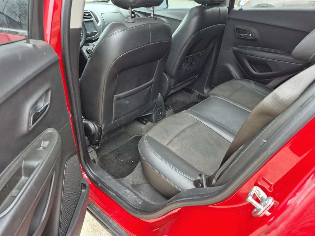 2015 Chevrolet Trax Image 12