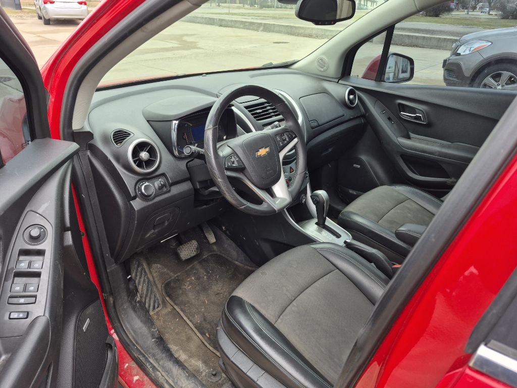 2015 Chevrolet Trax Image 13