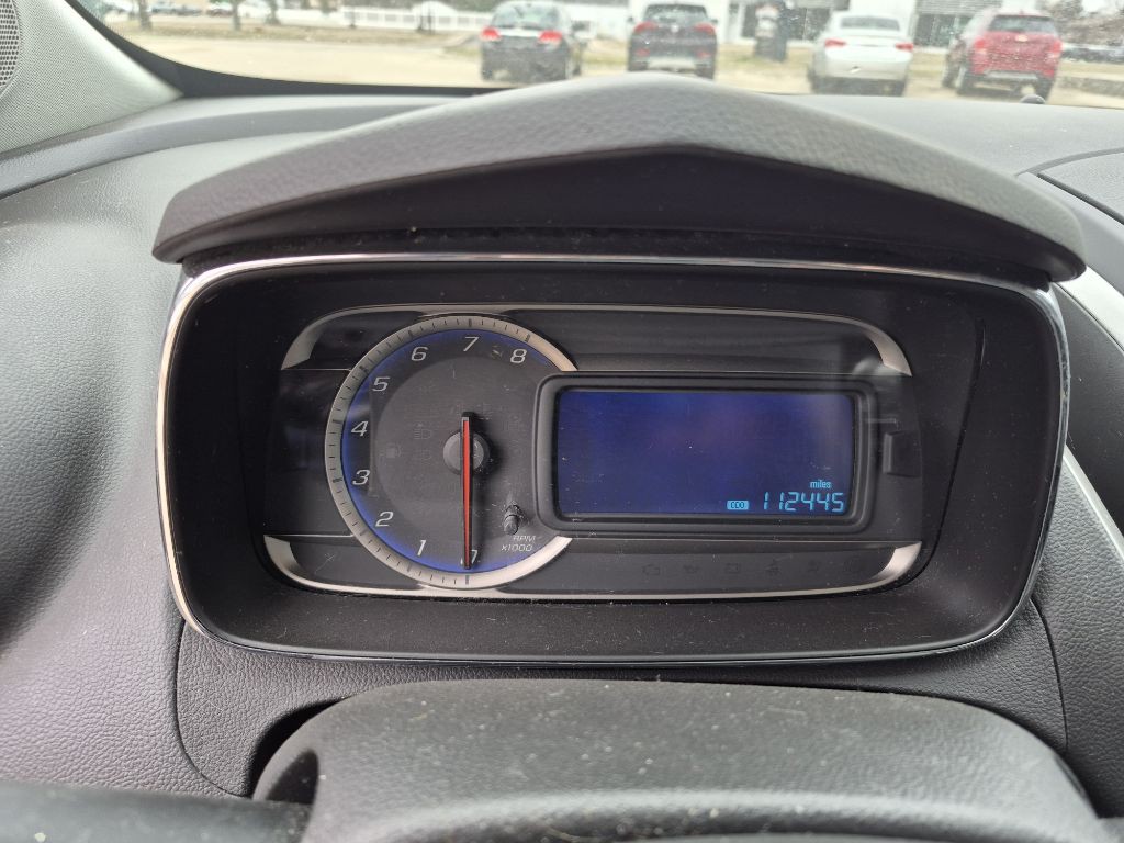 2015 Chevrolet Trax Image 14