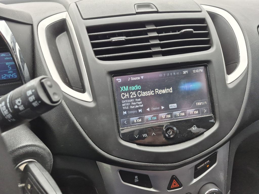 2015 Chevrolet Trax Image 15