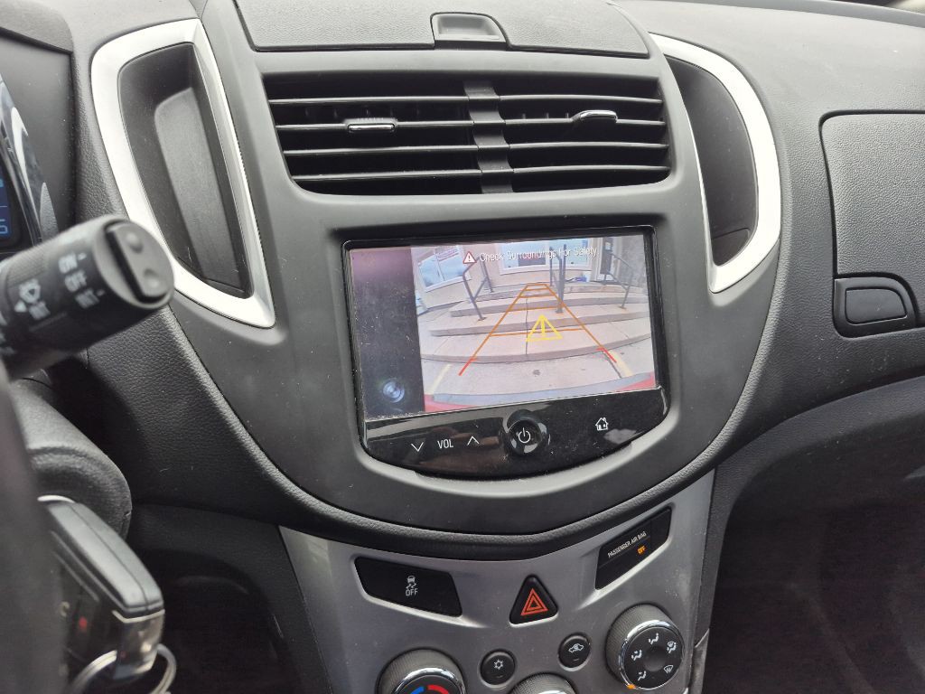 2015 Chevrolet Trax Image 17