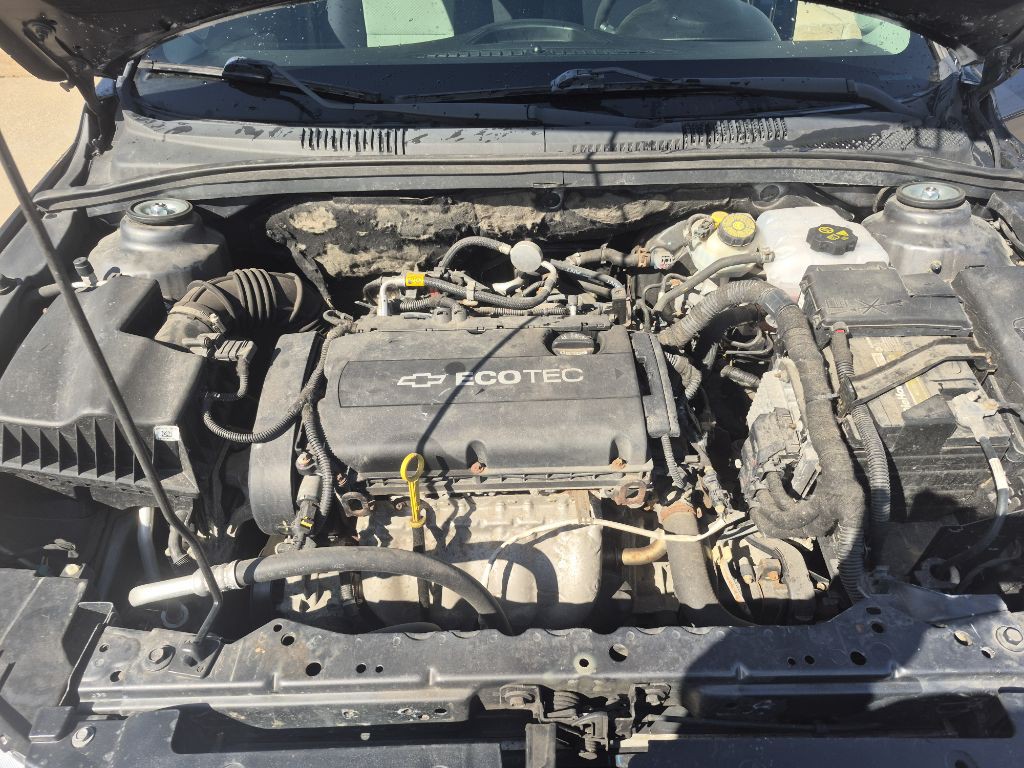 2013 Chevrolet Cruze Image 14