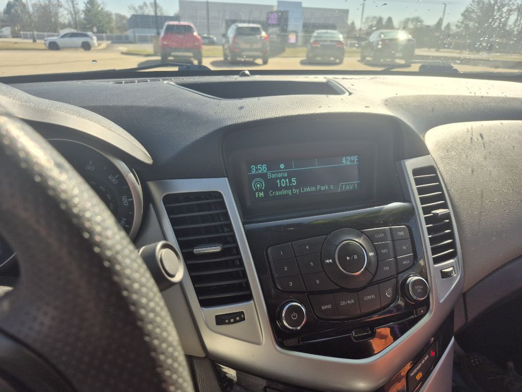 2013 Chevrolet Cruze Image 15