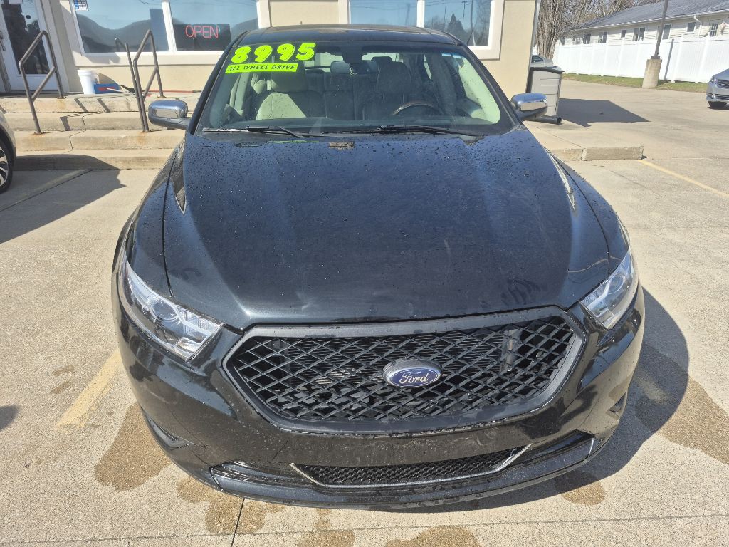 2015 Ford Taurus Image 2