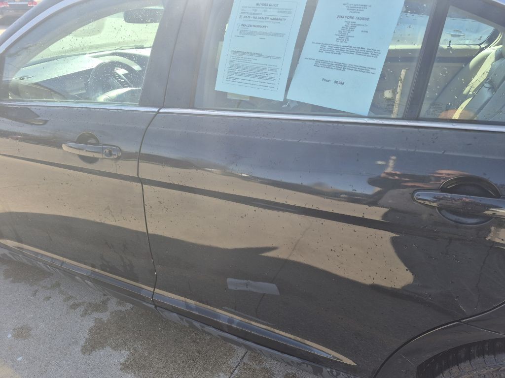 2015 Ford Taurus Image 4