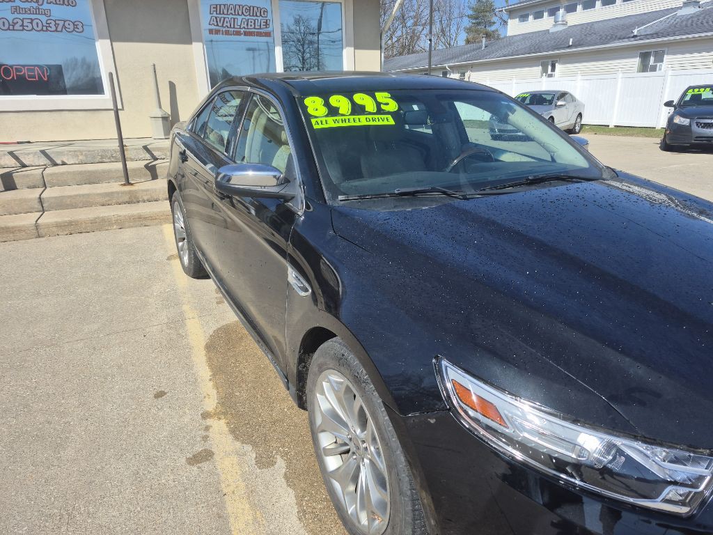2015 Ford Taurus Image 5