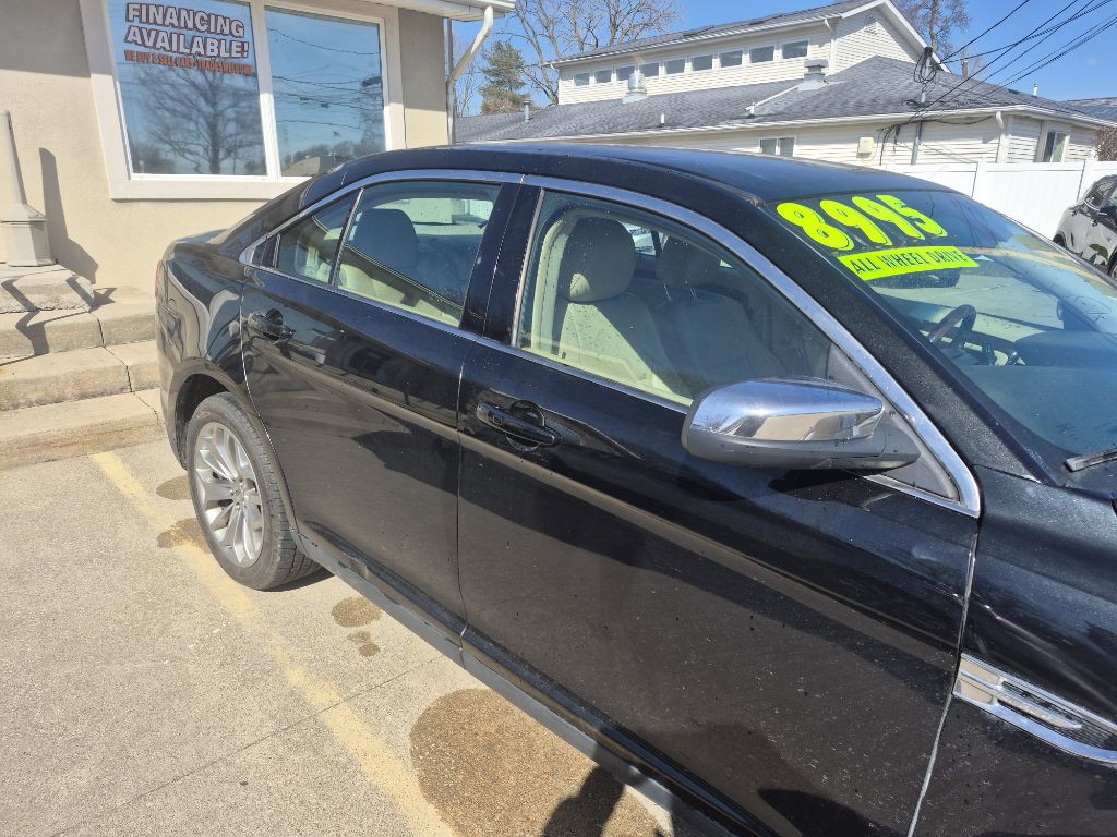 2015 Ford Taurus Image 7
