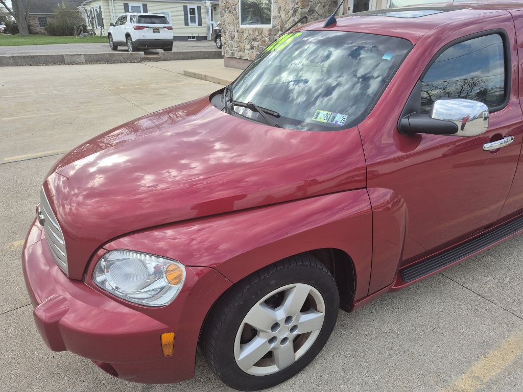 2010 Chevrolet HHR Image 3