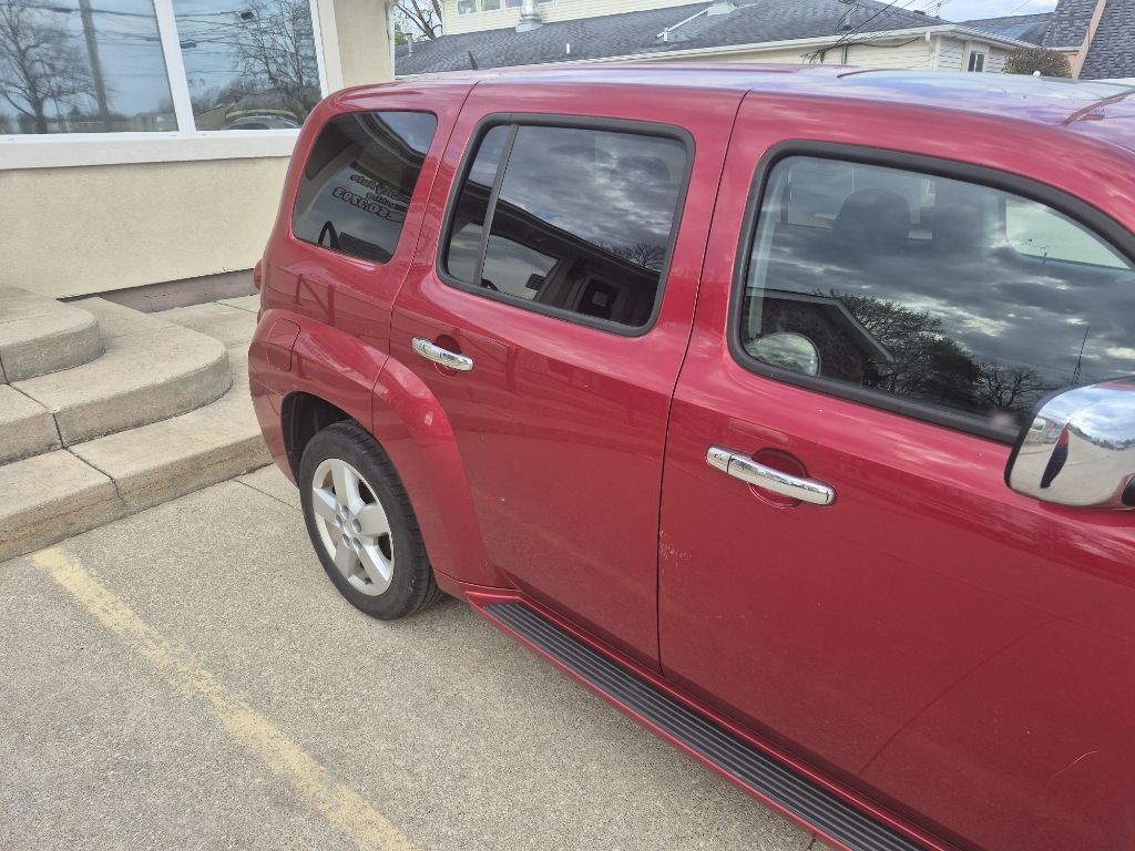2010 Chevrolet HHR Image 4
