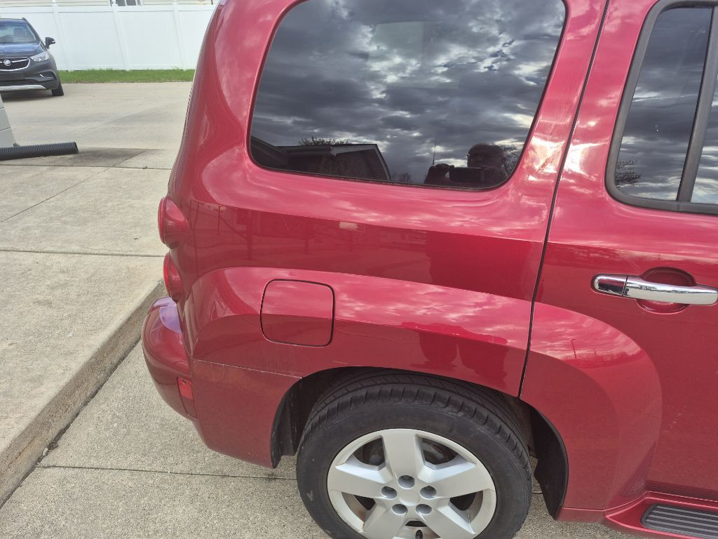 2010 Chevrolet HHR Image 8