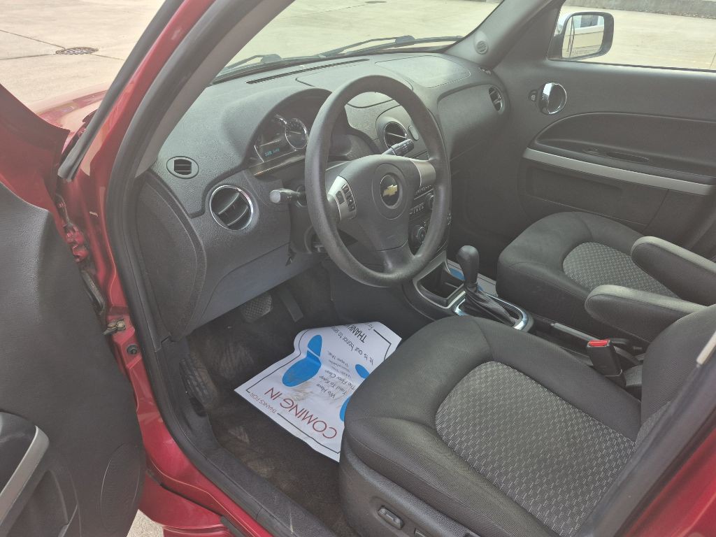 2010 Chevrolet HHR Image 11