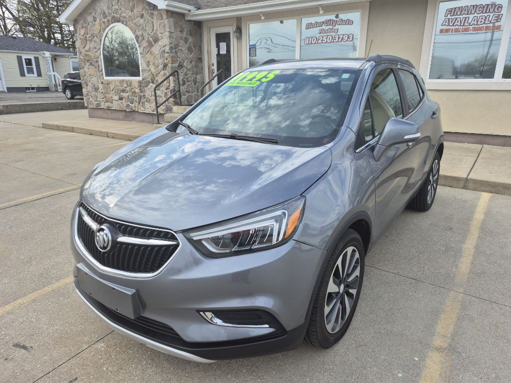 2019 Buick Enclave Image 1