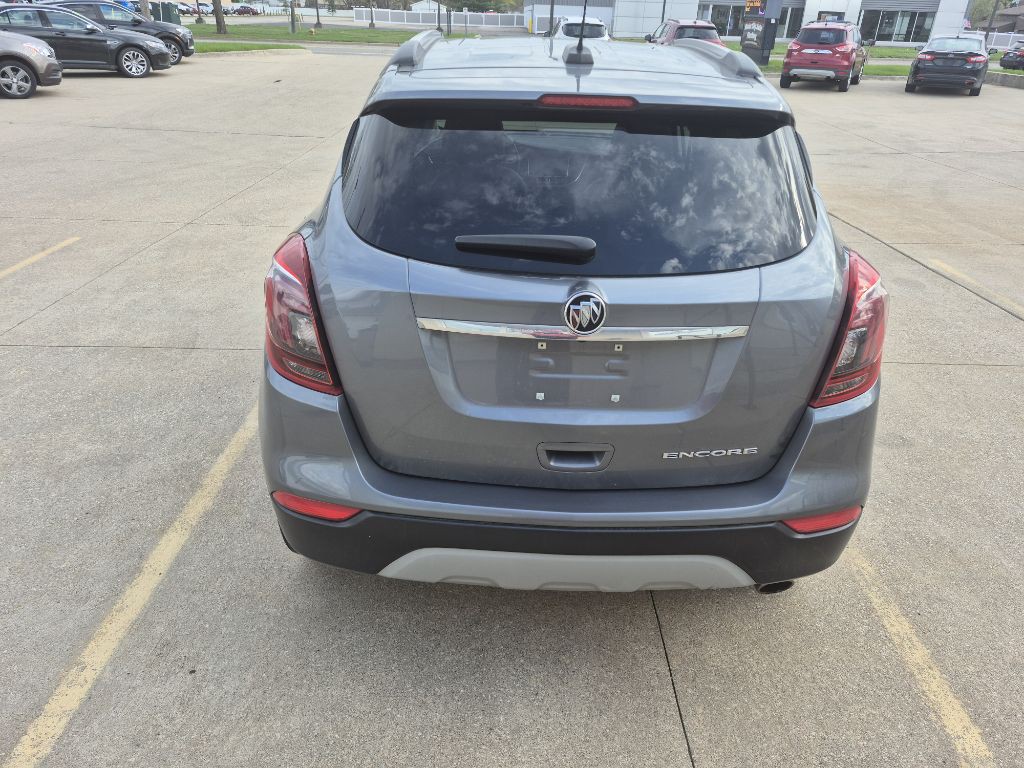 2019 Buick Enclave Image 3