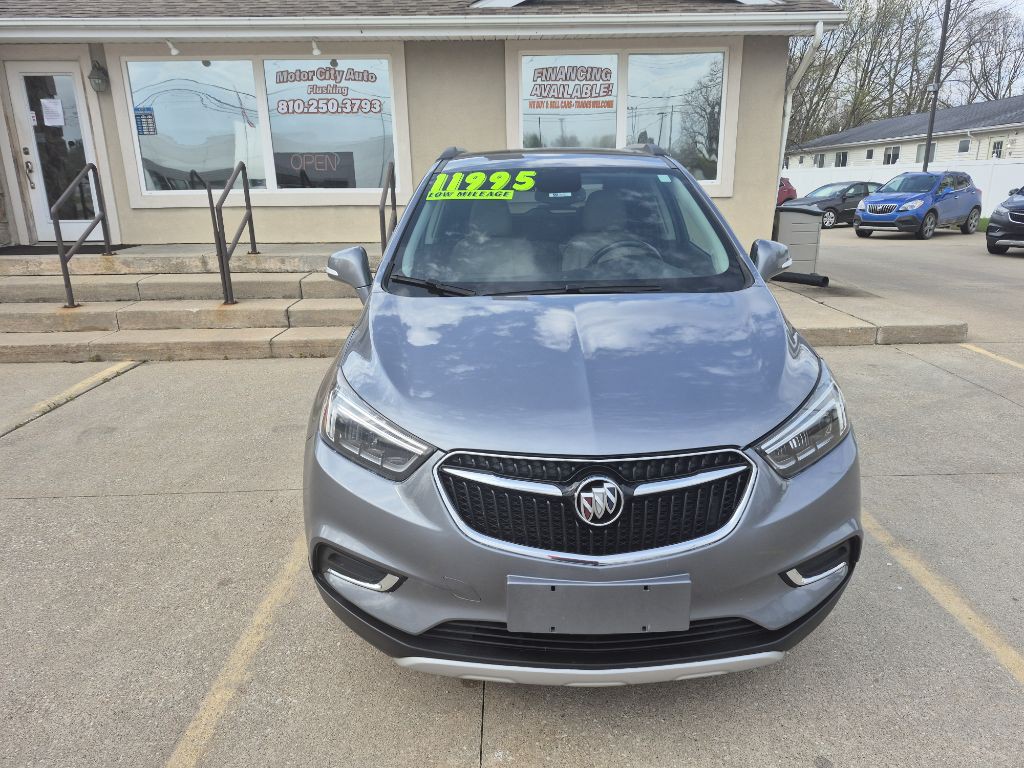 2019 Buick Enclave Image 5
