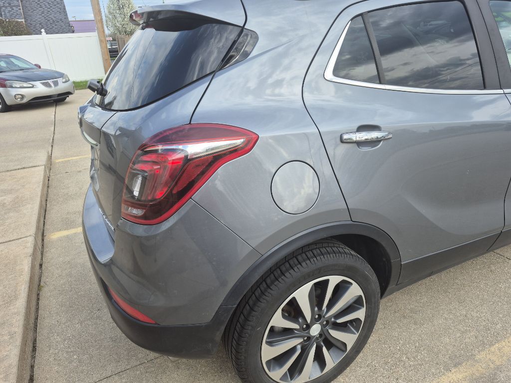 2019 Buick Enclave Image 7
