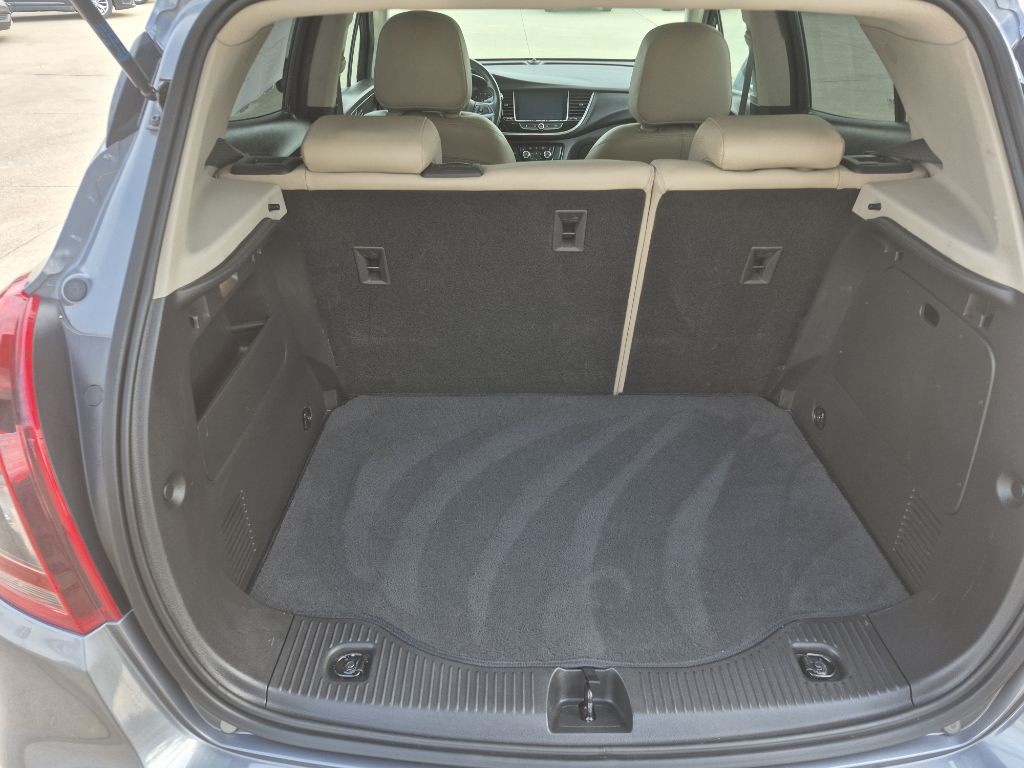 2019 Buick Enclave Image 8
