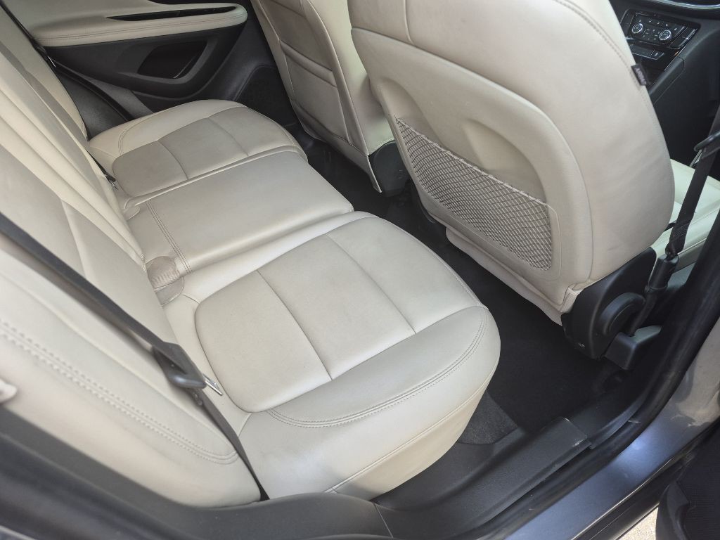2019 Buick Enclave Image 10