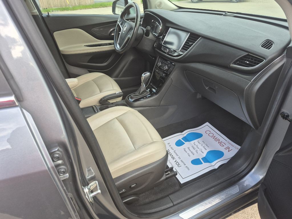 2019 Buick Enclave Image 11