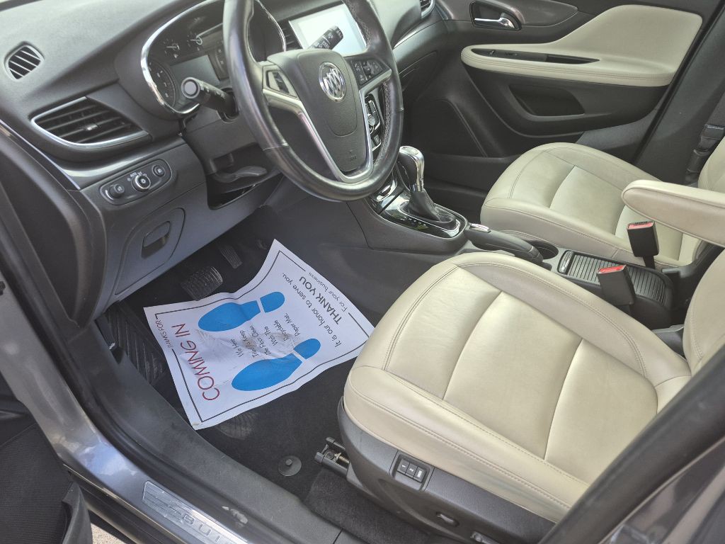 2019 Buick Enclave Image 12