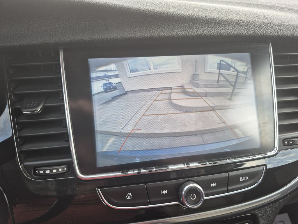 2019 Buick Enclave Image 17