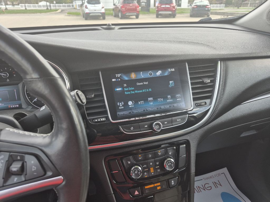 2019 Buick Enclave Image 18