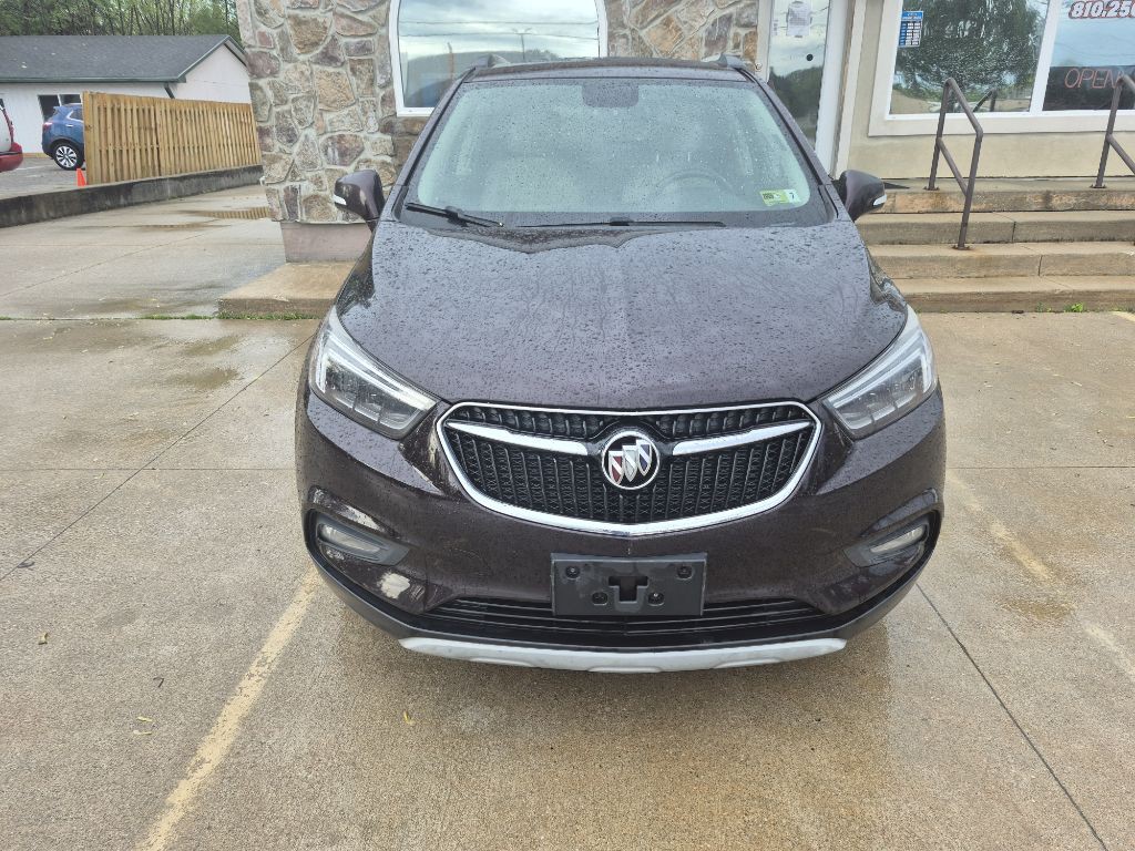 2017 Buick Enclave Image 1
