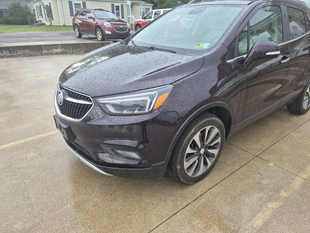2017 Buick Enclave Image 2