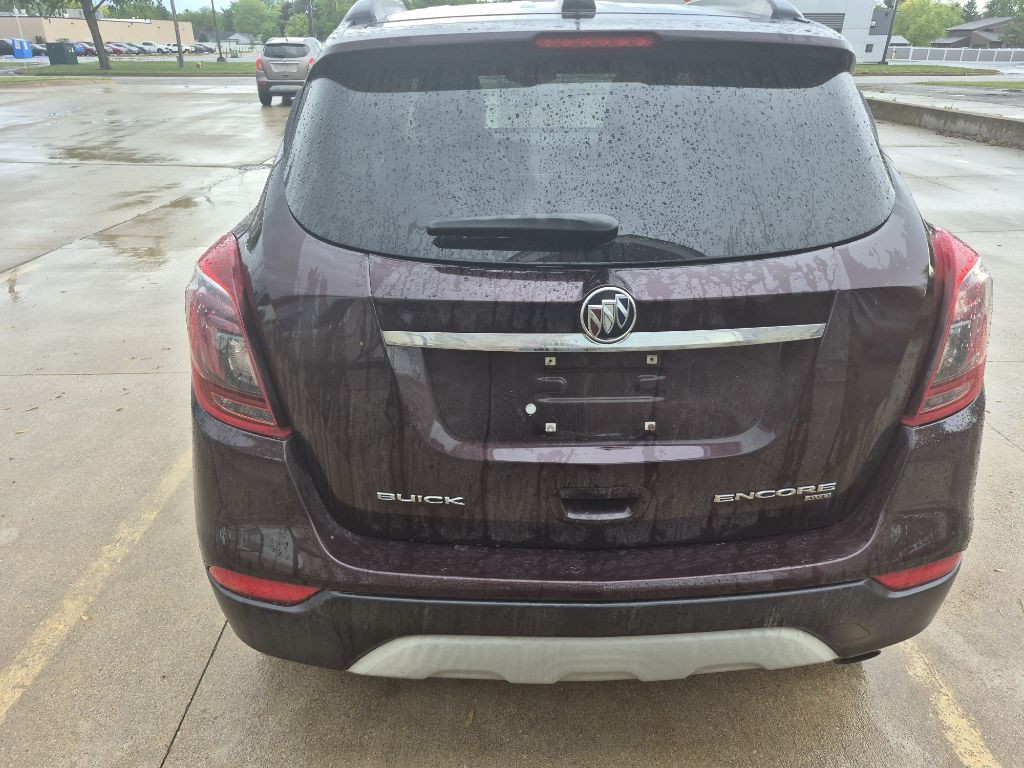 2017 Buick Enclave Image 4