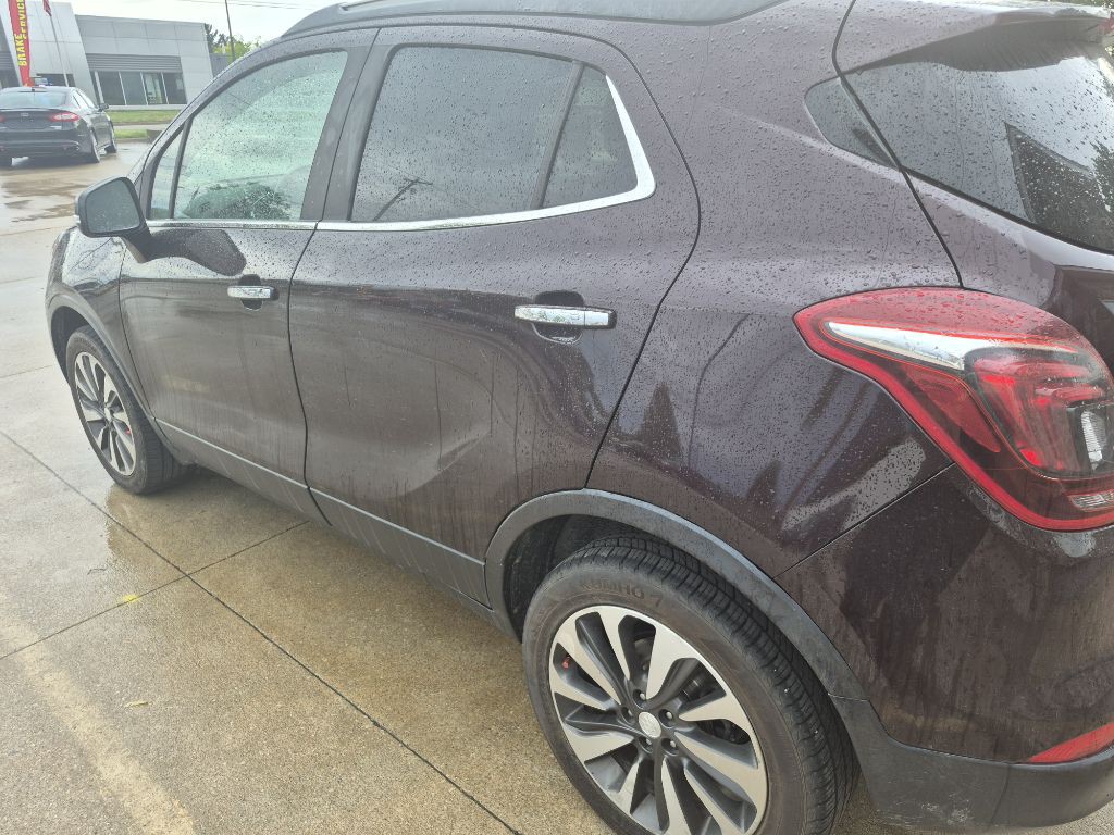 2017 Buick Enclave Image 5