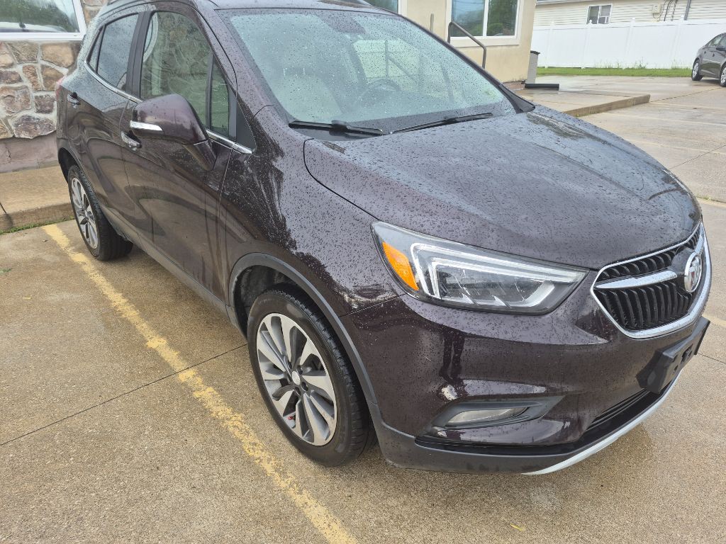 2017 Buick Enclave Image 6