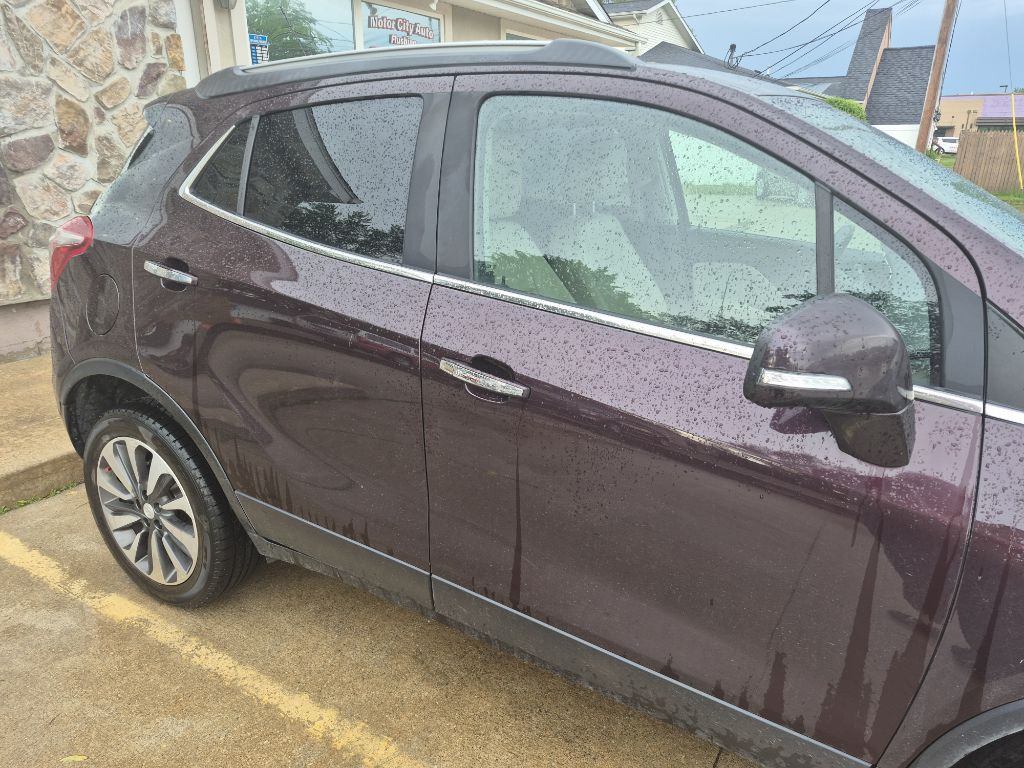 2017 Buick Enclave Image 7