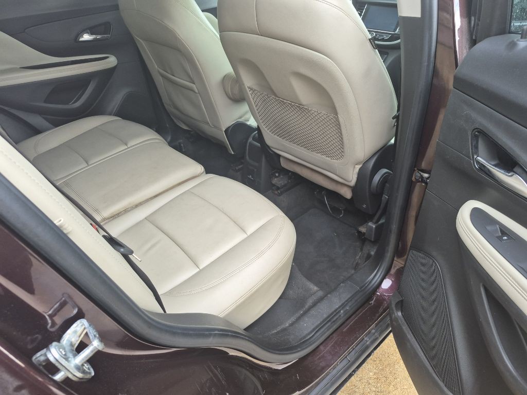 2017 Buick Enclave Image 10