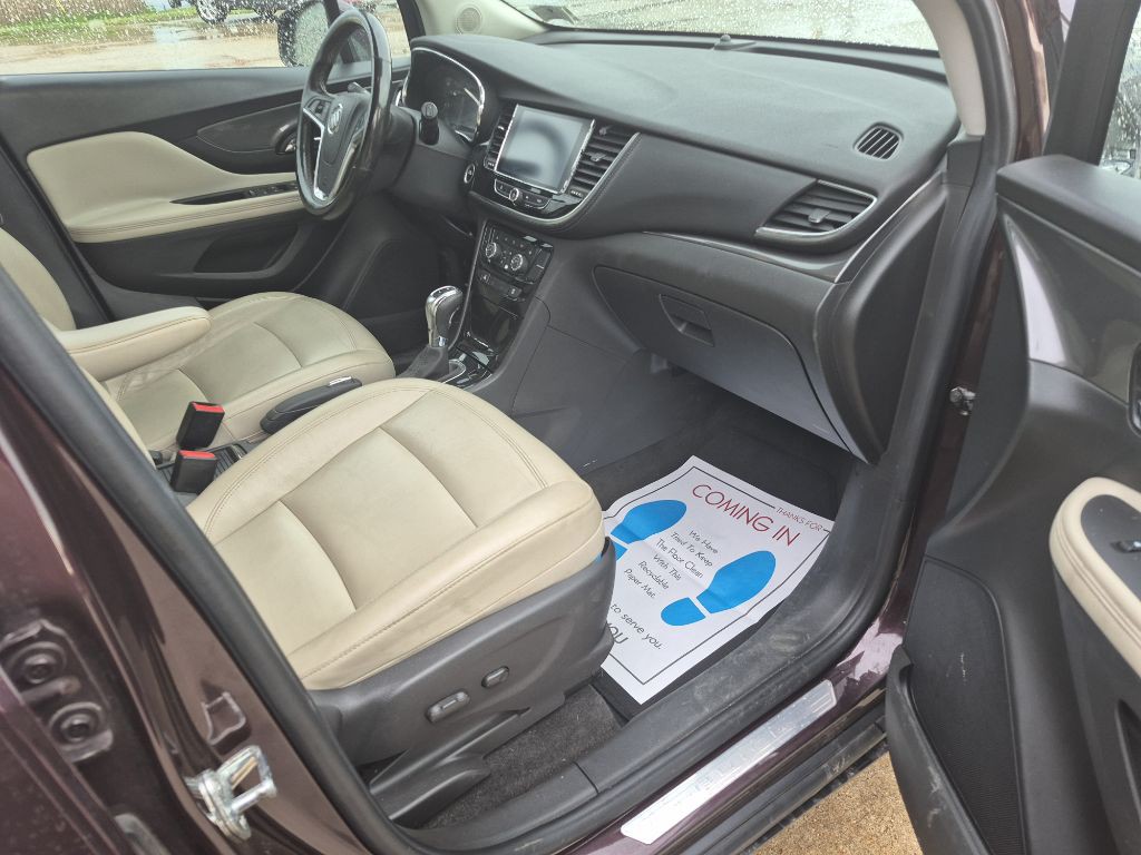 2017 Buick Enclave Image 11