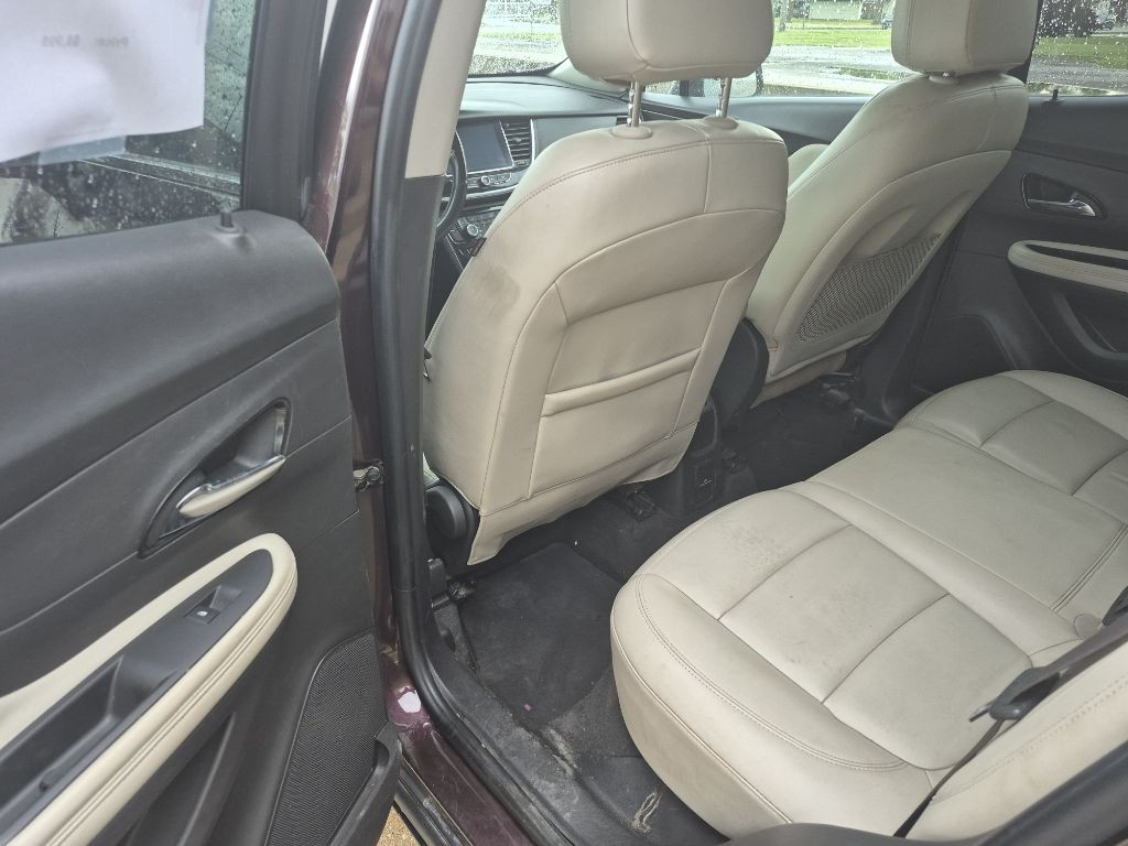 2017 Buick Enclave Image 12