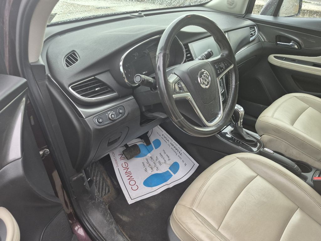2017 Buick Enclave Image 14