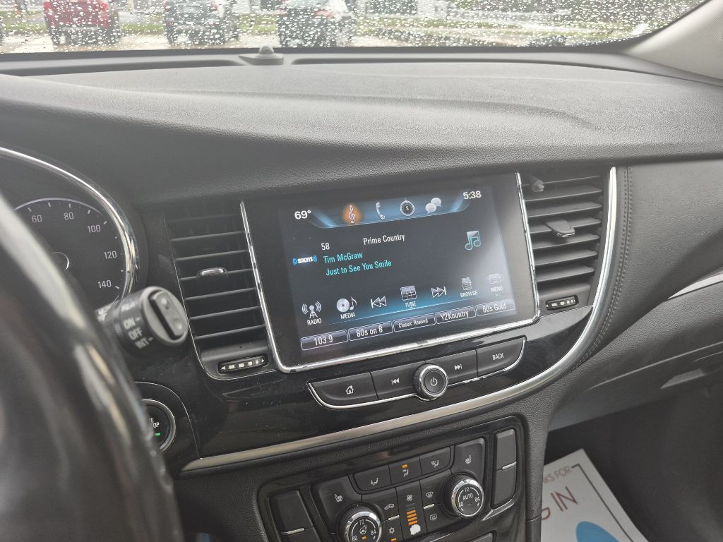 2017 Buick Enclave Image 15