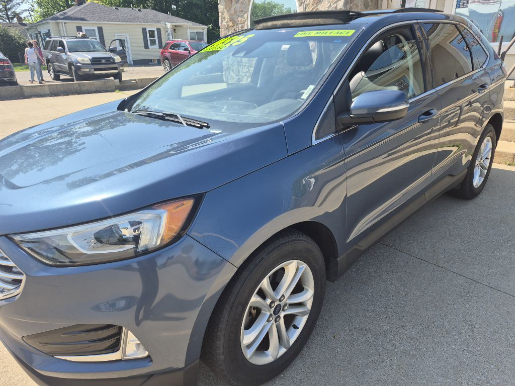 2019 Ford Edge Image 1