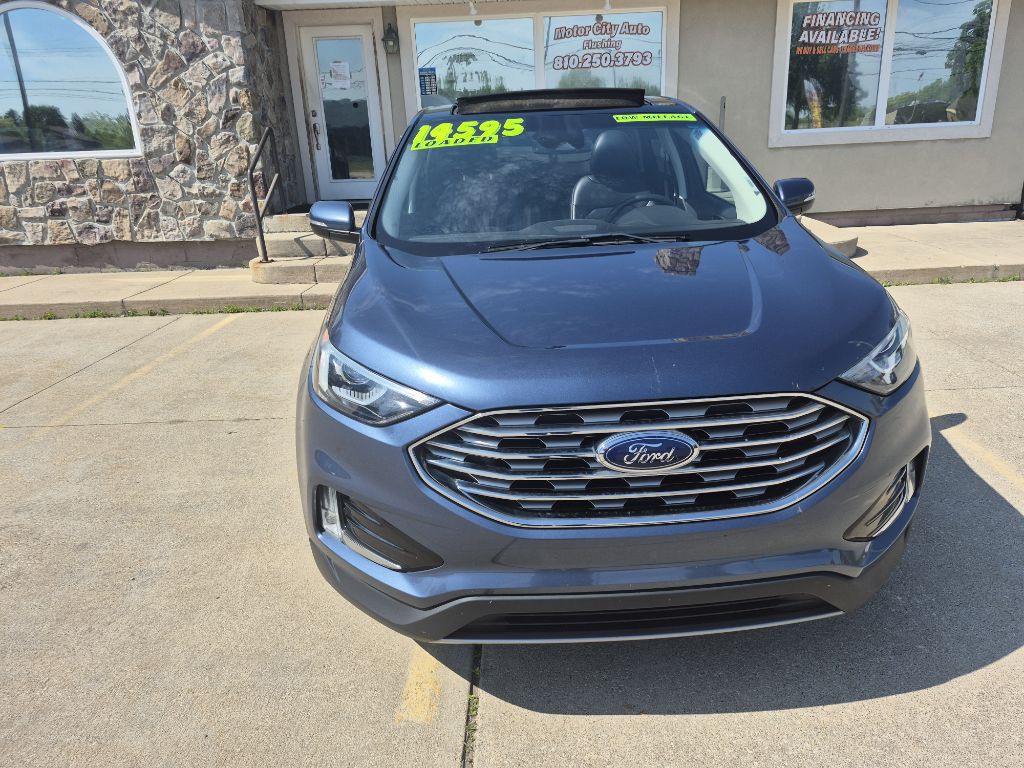 2019 Ford Edge Image 2