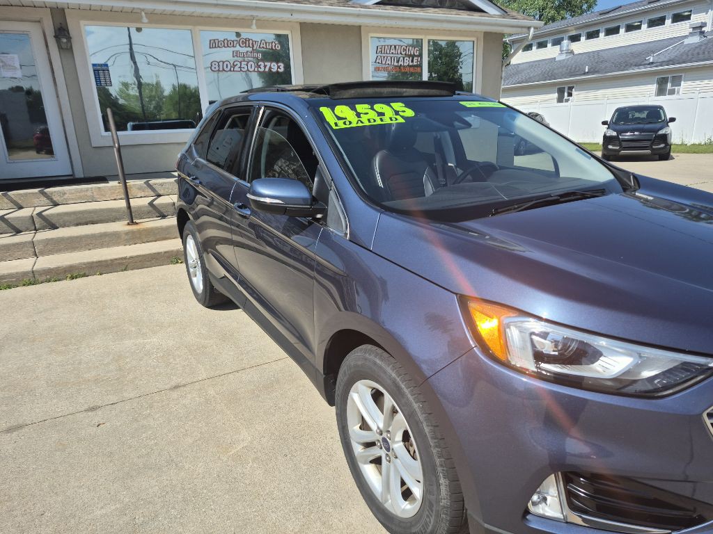 2019 Ford Edge Image 7