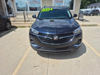 Image for 2021 Buick Enclave Select ID: 7503691