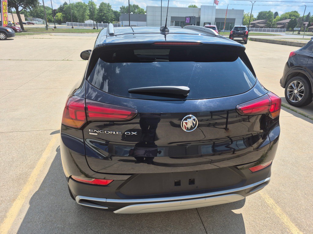 2021 Buick Enclave Image 6